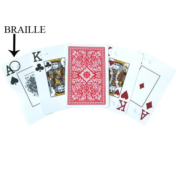 Braille Playing Cards - Click Image to Close